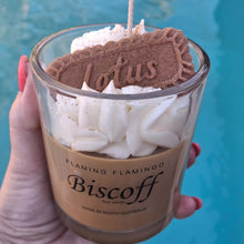 BISCOFF SOY CANDLE