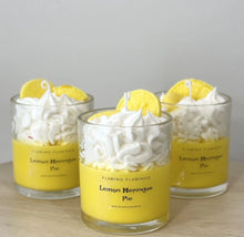 LEMON MERINGUE PIE