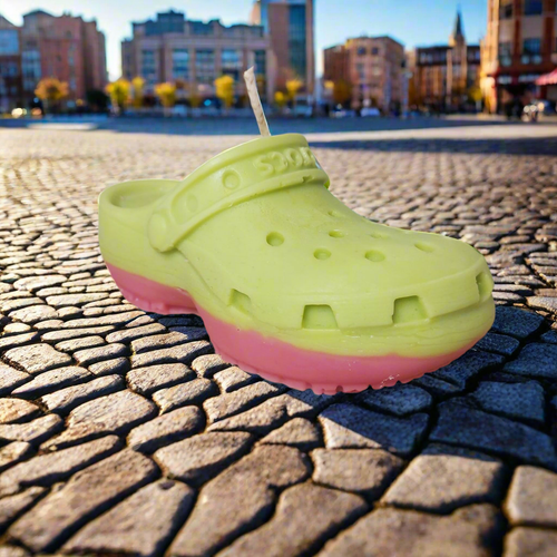 CROC CANDLE