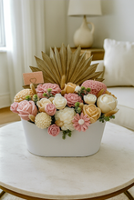 LARGE CANDLE BOUQUET