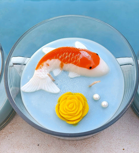 LUCKY KOI