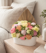 LARGE CANDLE BOUQUET