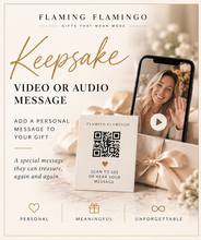 KEEPSAKE CANDLE