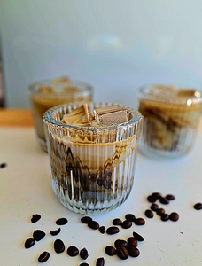 ICED LATTE CANDLE