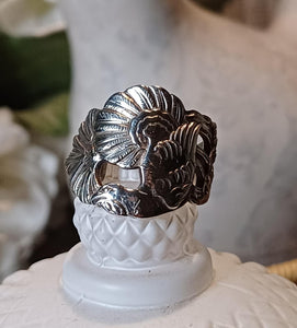 1960s TURKEY SPOON RING