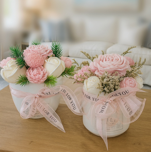 ROSE GOURMAND BOUQUET
