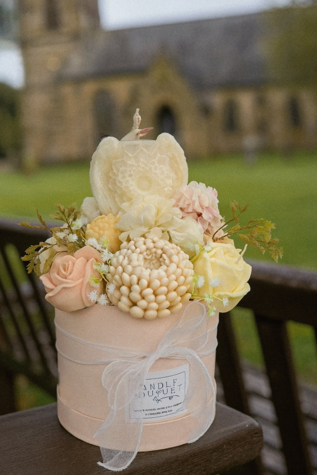 ANGEL WINGS BOUQUET