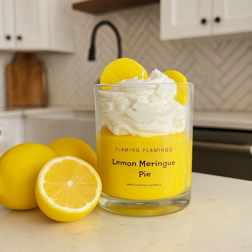 LEMON MERINGUE PIE
