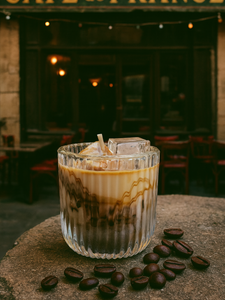 ICED LATTE CANDLE