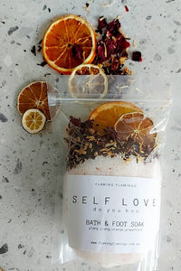 SELF LOVE BATH AND FOOT SOAK