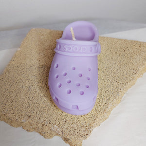 CROC CANDLE