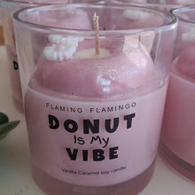 DONUT IS MY VIBE CANDLE