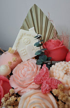 BORDEAUX CANDLE BOUQUET