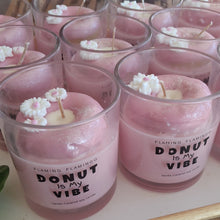 DONUT IS MY VIBE CANDLE