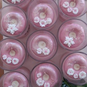 DONUT IS MY VIBE CANDLE