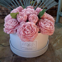 PEONY CANDLE BOUQUET