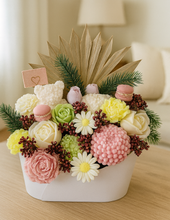 LARGE CANDLE BOUQUET