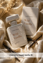 WILD VANILLA PARFUM