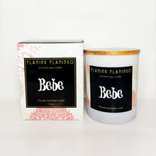 BEBE - Chanel #5 - flaming flamingo 