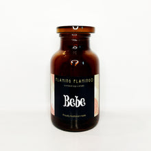 BEBE - Chanel #5 - flaming flamingo 