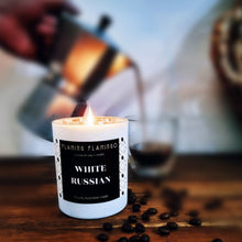WHITE RUSSIAN  -  Coffee - flaming flamingo 