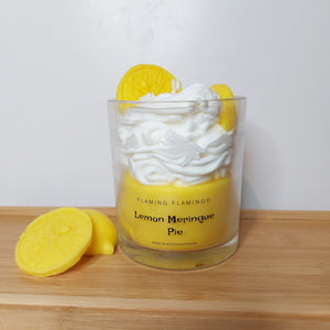 LEMON MERINGUE PIE