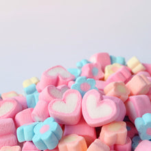 CANDY SHOP - musk sticks - Apothecary jar - flaming flamingo 