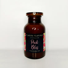 PINK BLISS  - Fig Forest - flaming flamingo 